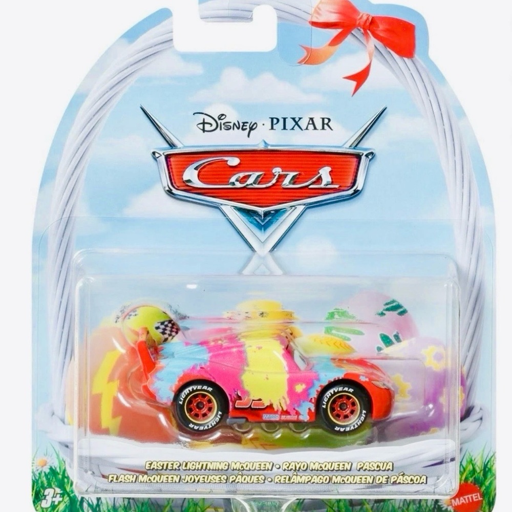 Pixar CARS Complete Easter Set π£ - Picture 4 of 7